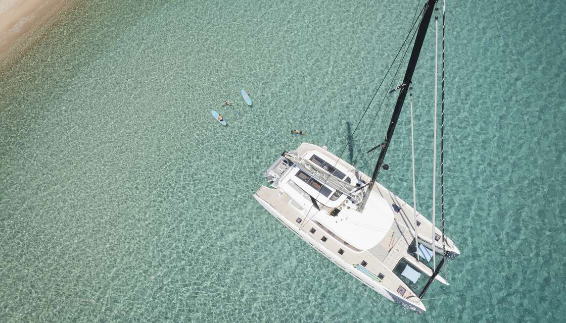 Lagoon Seventy 7