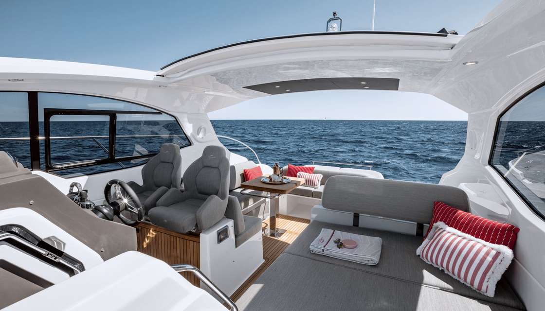 Azimut Atlantis 45