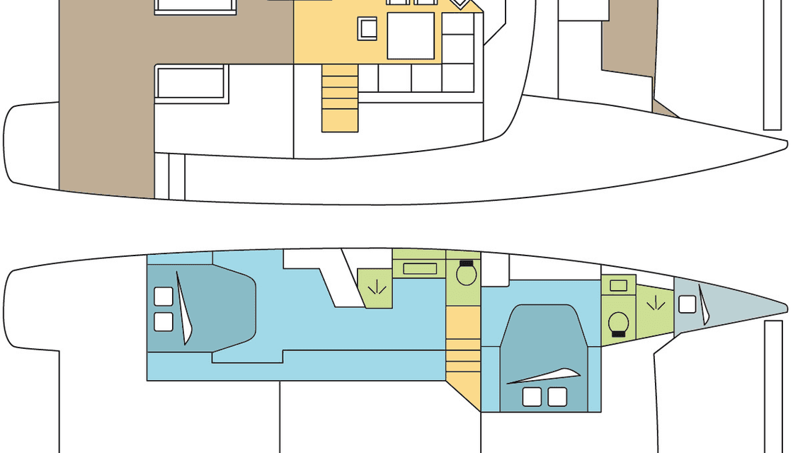 Bootslayouts Saba 50