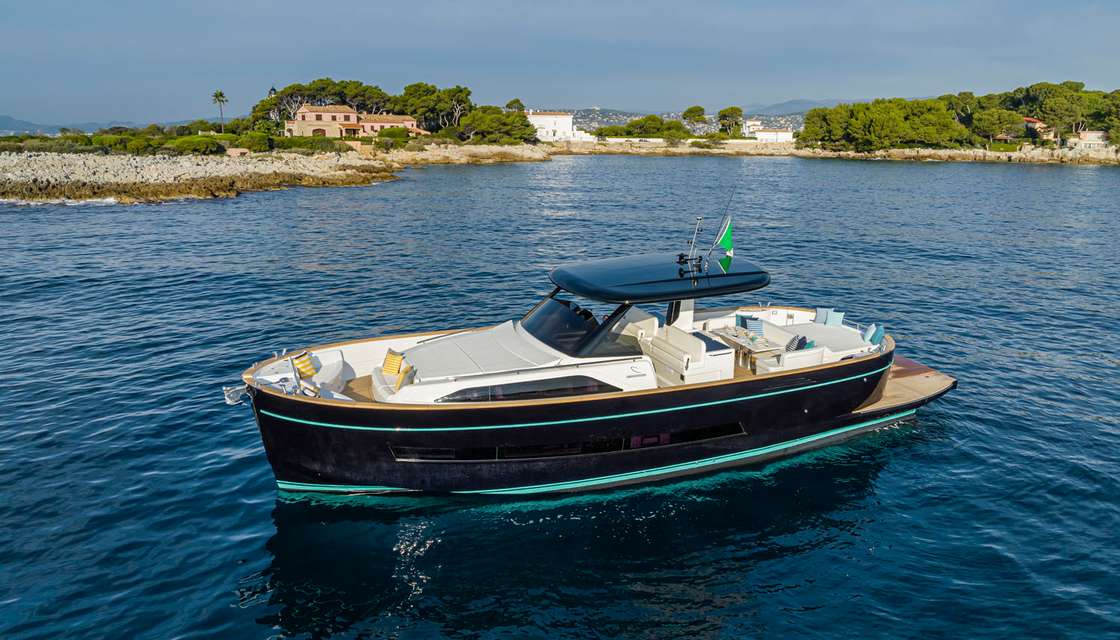 Apreamare Gozzo 45