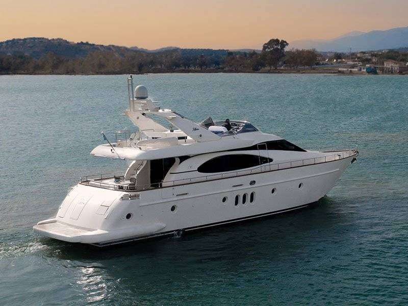 Azimut 74