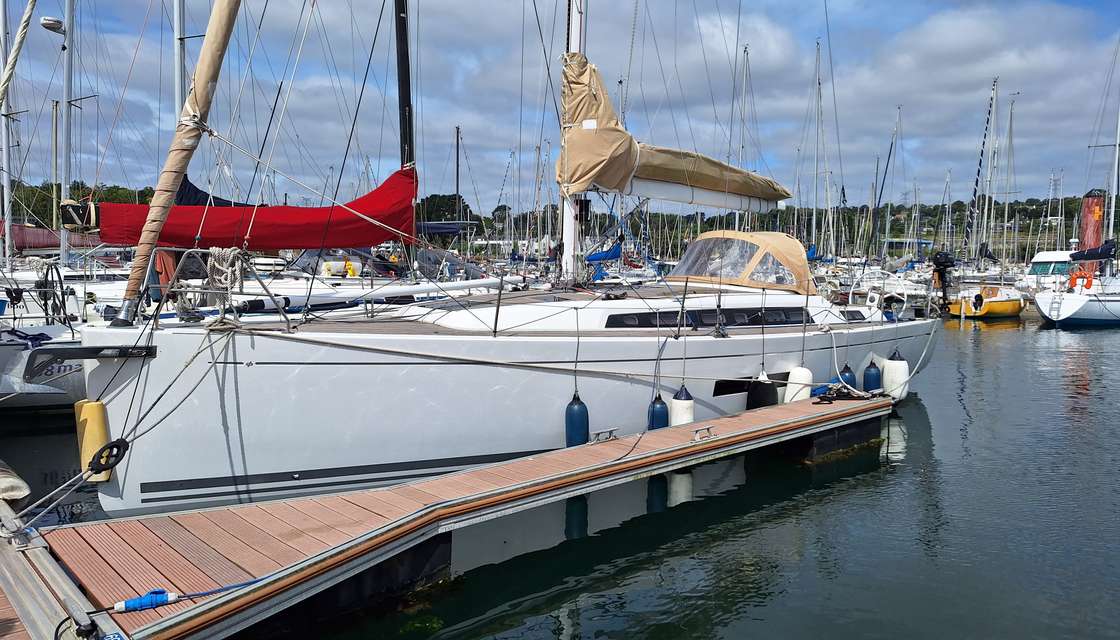 Grand Soleil 39