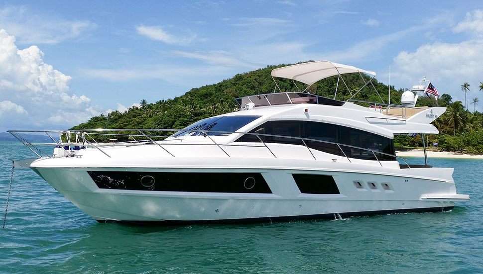 Majesty 48
