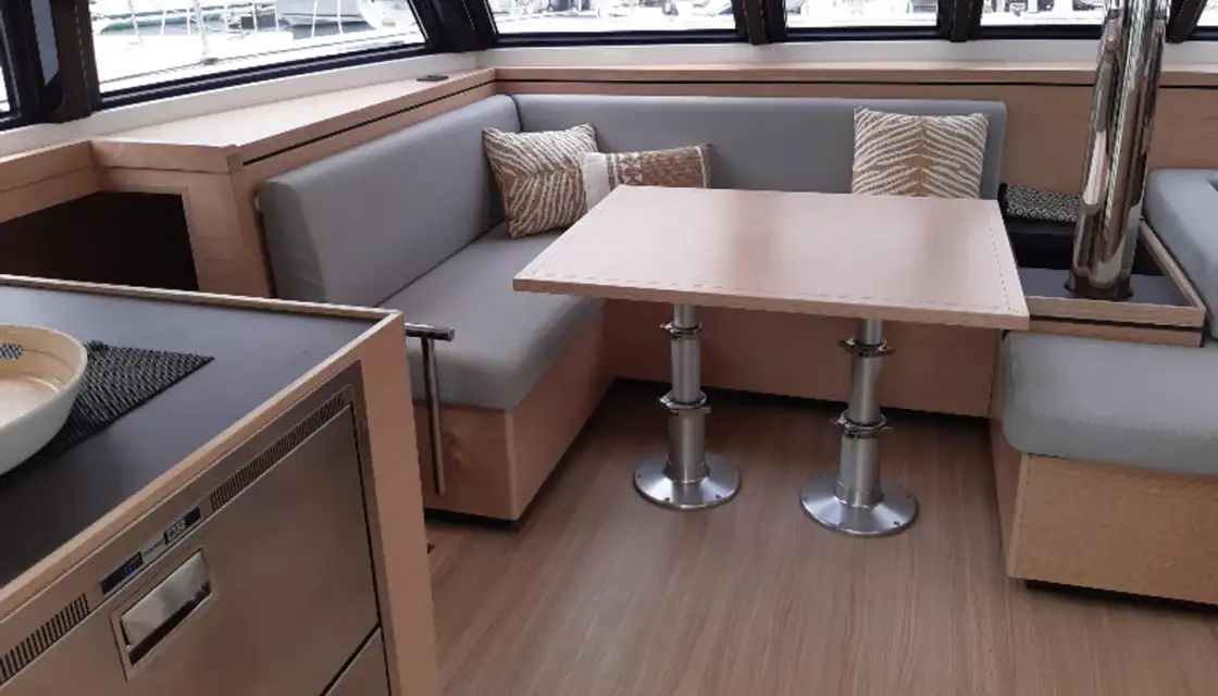 Nautitech 46 Open