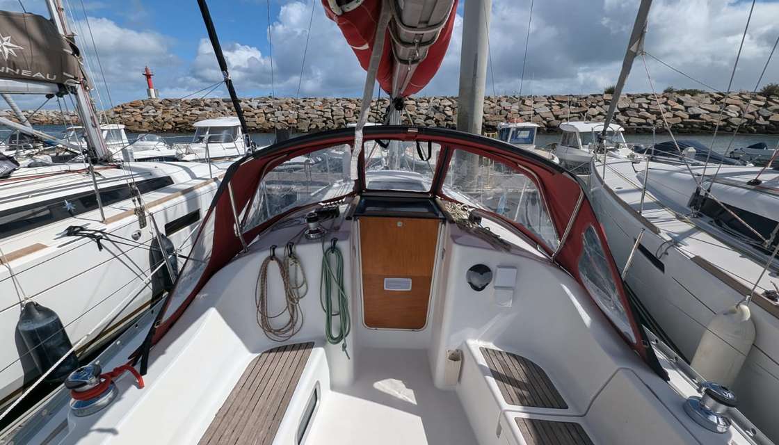 Oceanis 311 Clipper