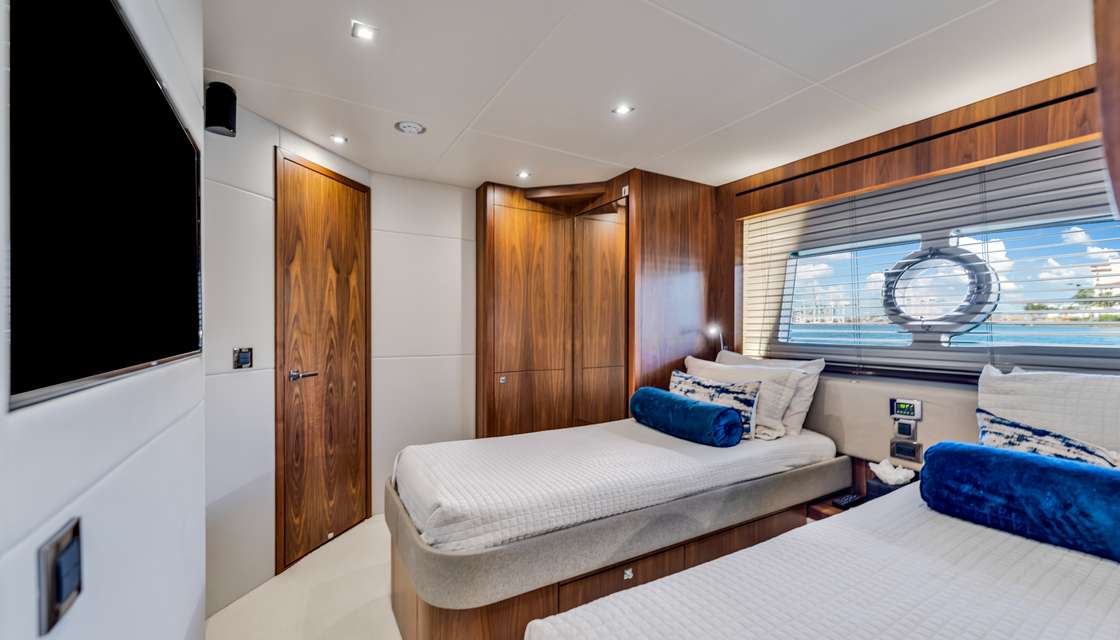 Sunseeker 96