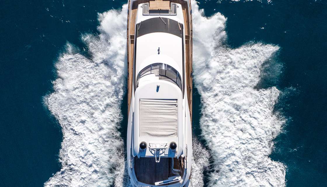 Sunseeker 96