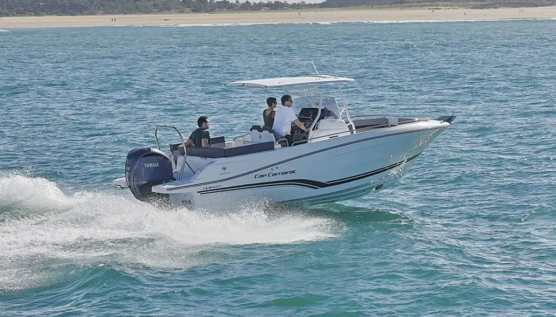 Cap Camarat 7.5 CC