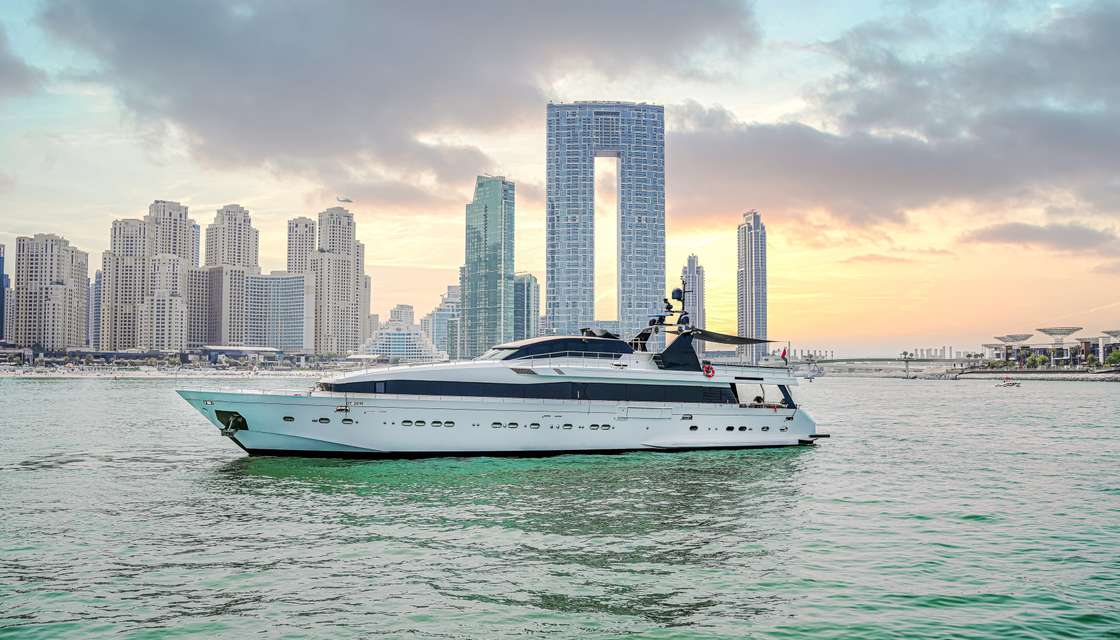 Azimut 135