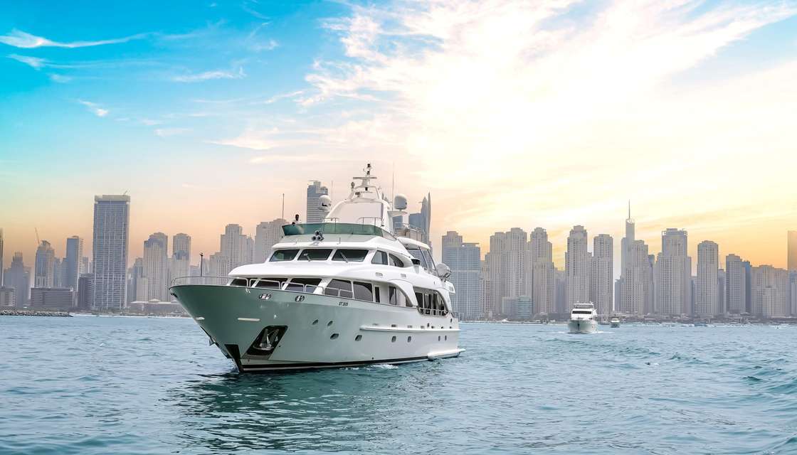 Benetti 110