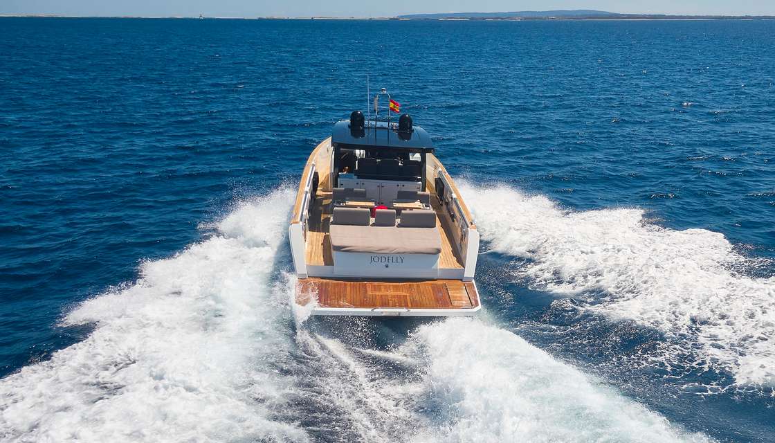 Fjord 44 Open