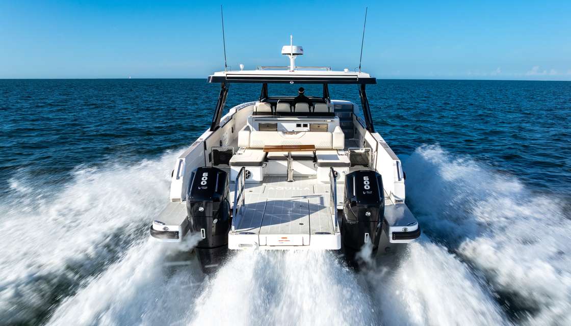 Aquila 45 Sport