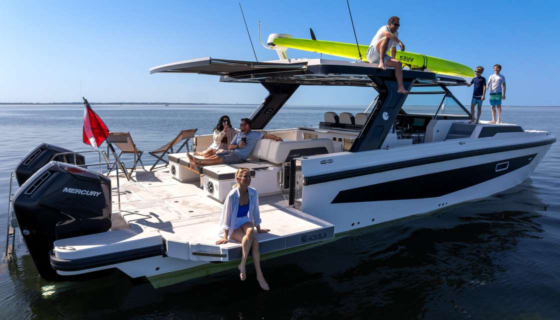 Aquila 45 Sport