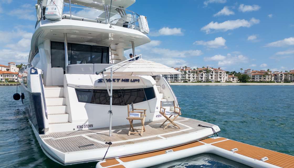 Sunseeker 80