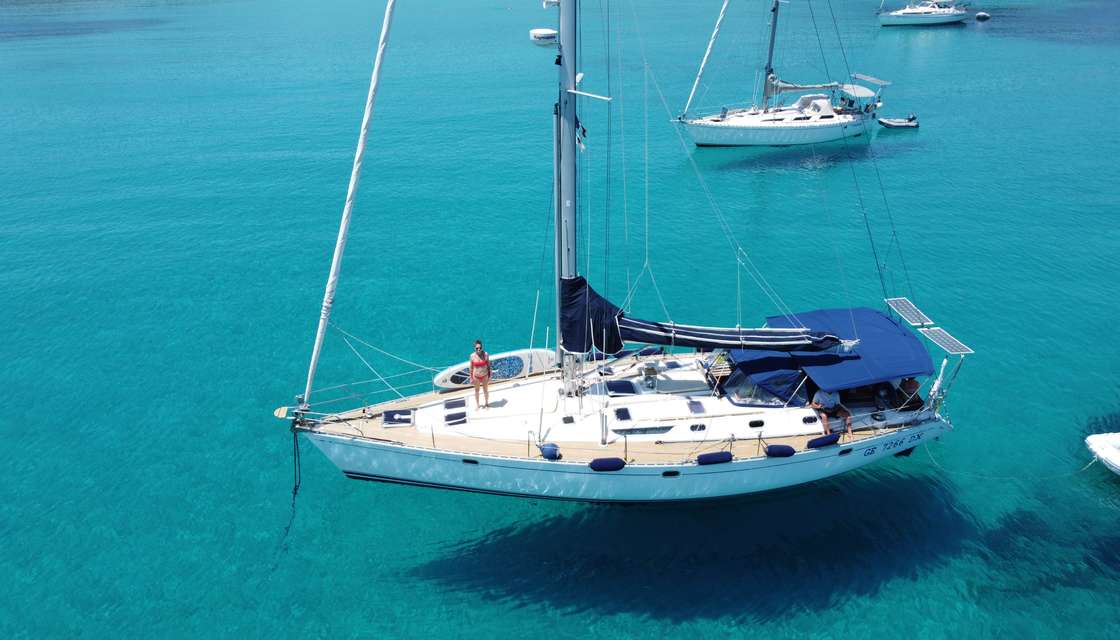 Sun Odyssey 52.2