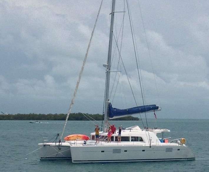 Lagoon 500