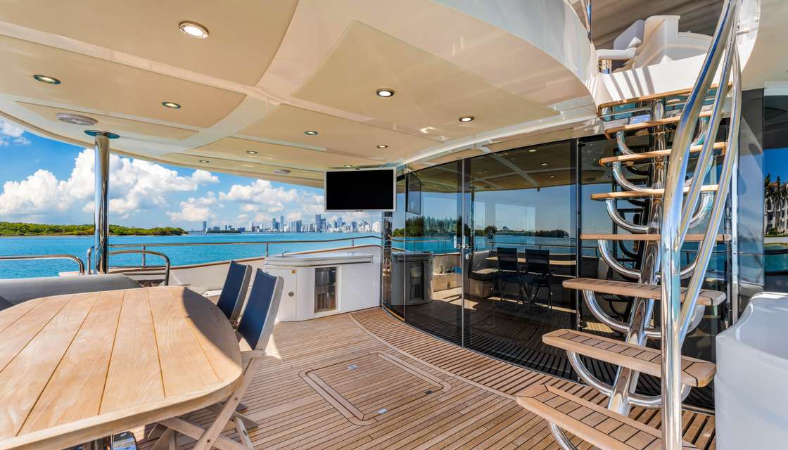 Sunseeker 96