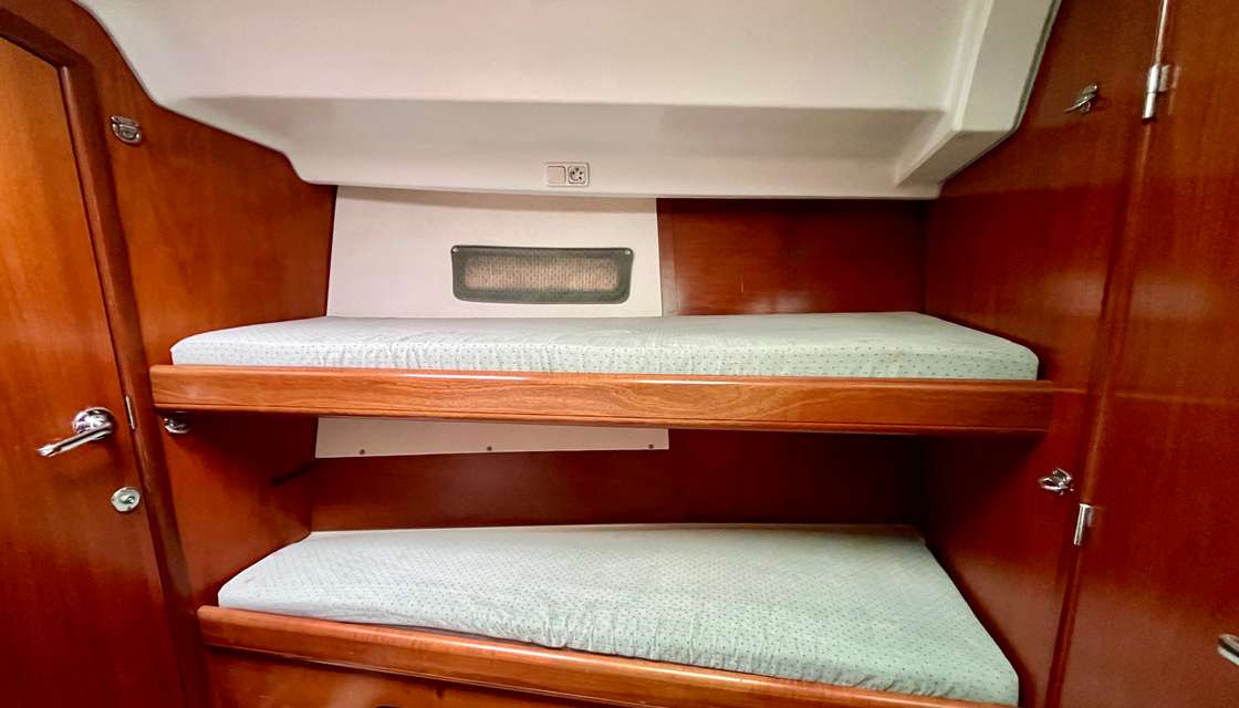 Oceanis 393 Clipper