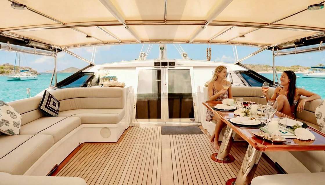 Camper & Nicholsons 121