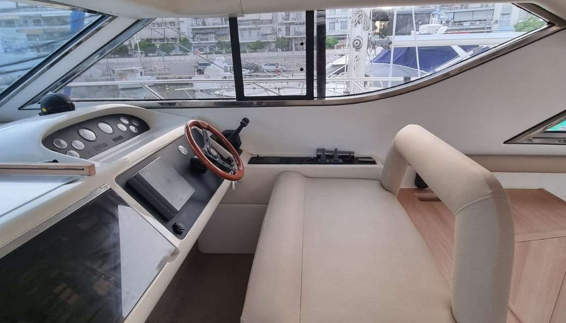 Princess 470