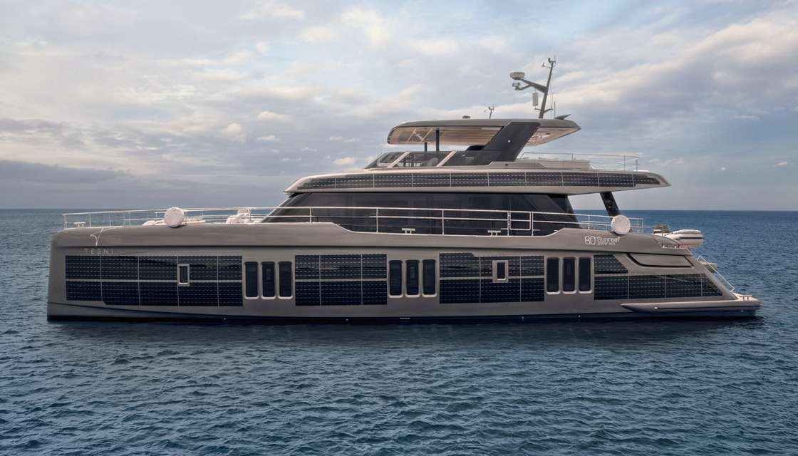Sunreef 80 Power