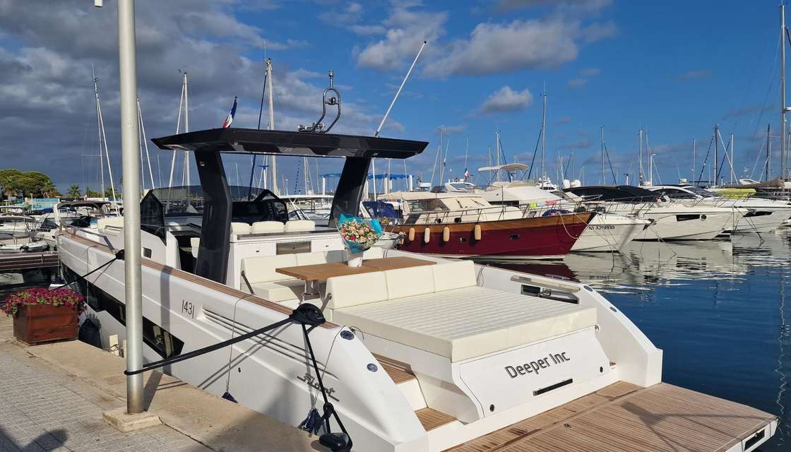 Fiart 43 Seawalker