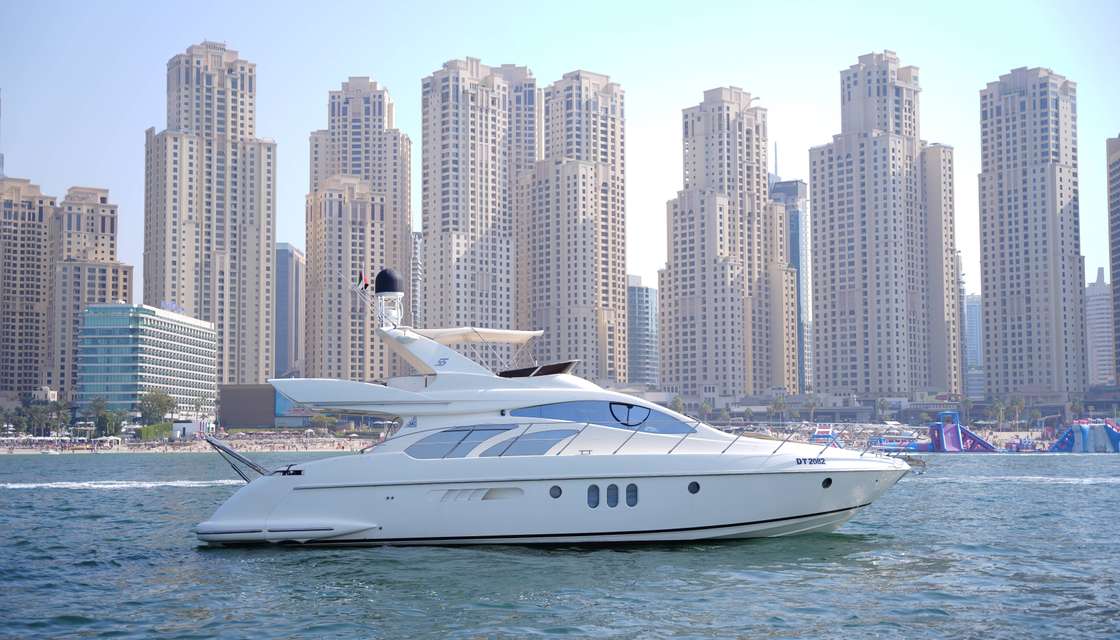 Azimut 55