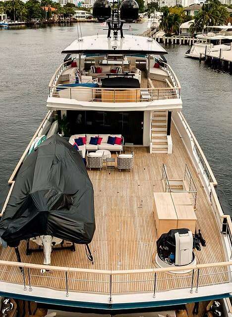 Numarine 37XP