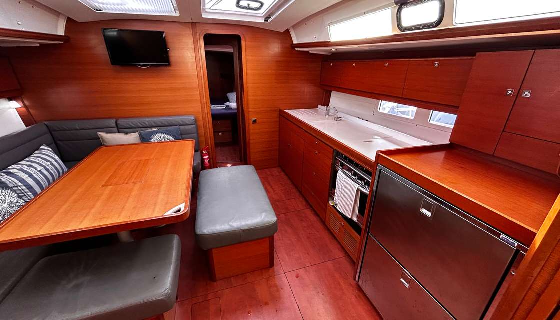 Dufour 460 Grand Large