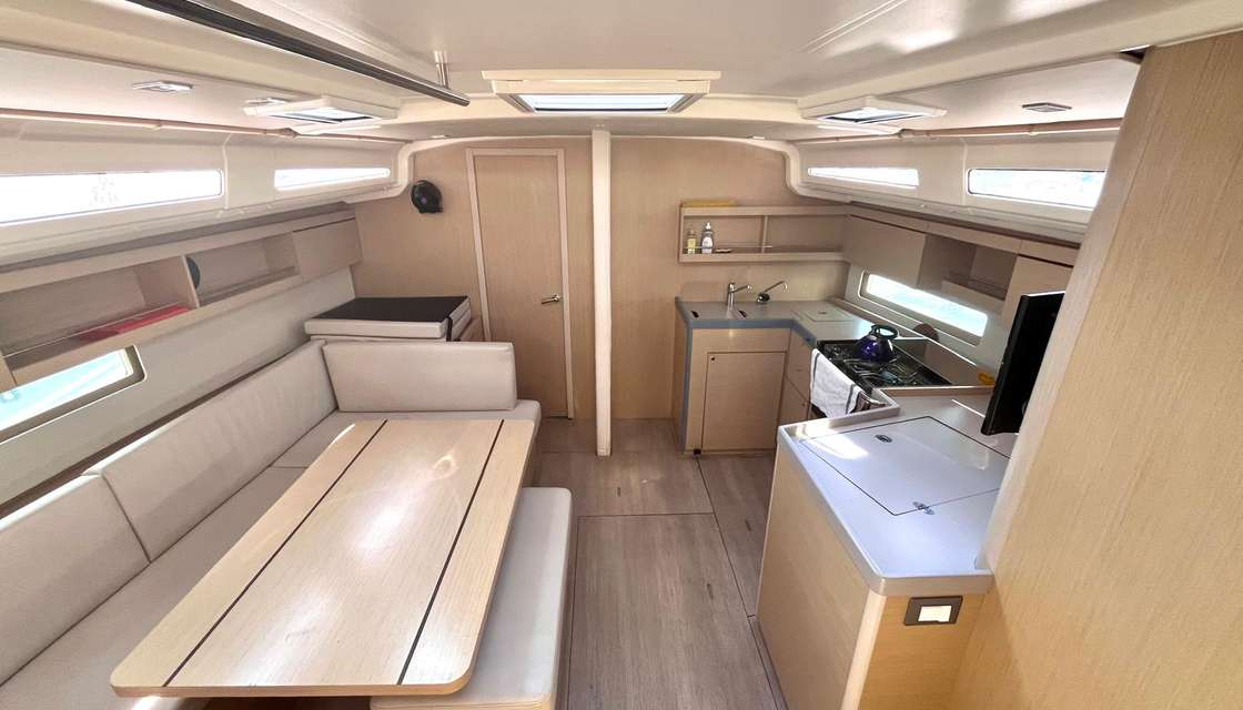 Oceanis 40.1