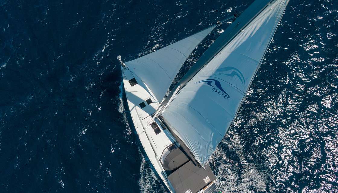 Hanse 508
