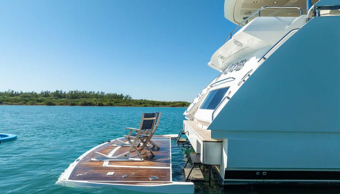 Sunseeker 96