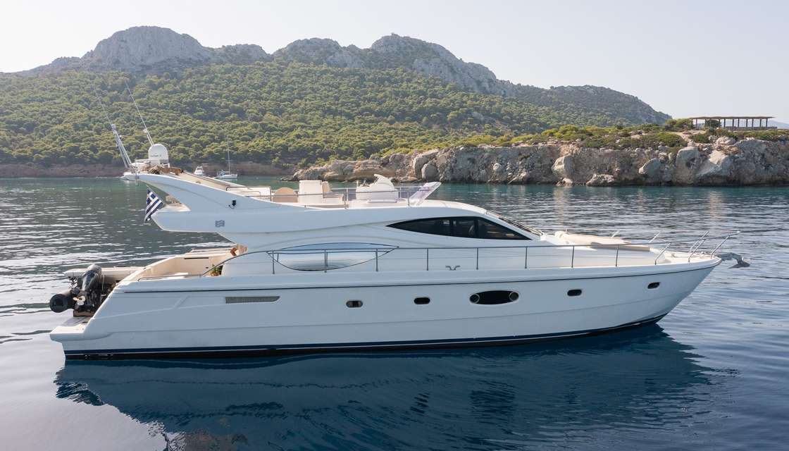 Ferretti 550