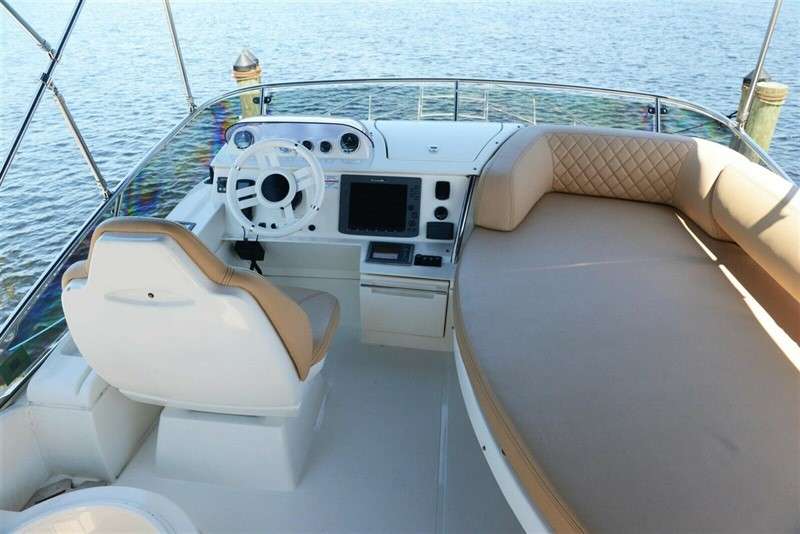 Azimut 43 Fly