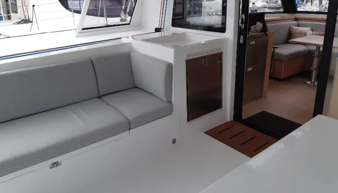 Nautitech 46 Open