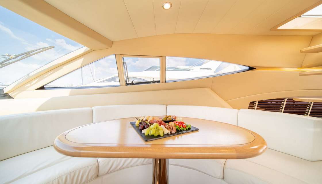 Ferretti 550
