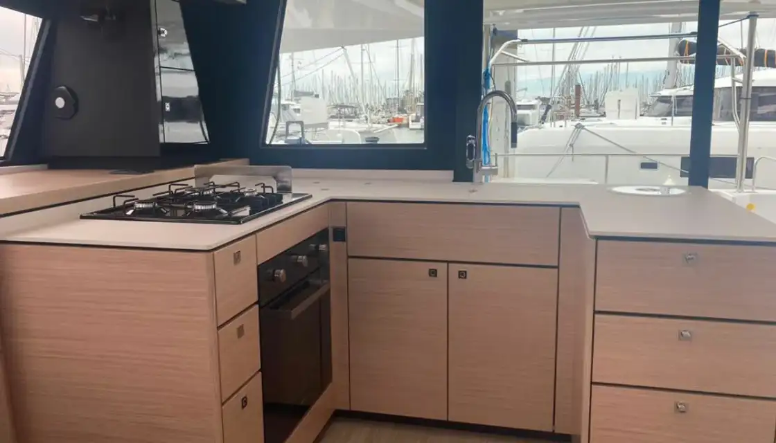 Nautitech 46 Open