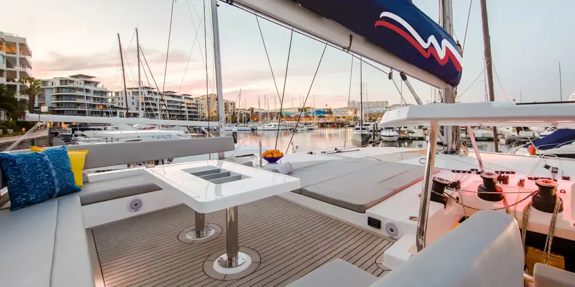 Moorings 5000