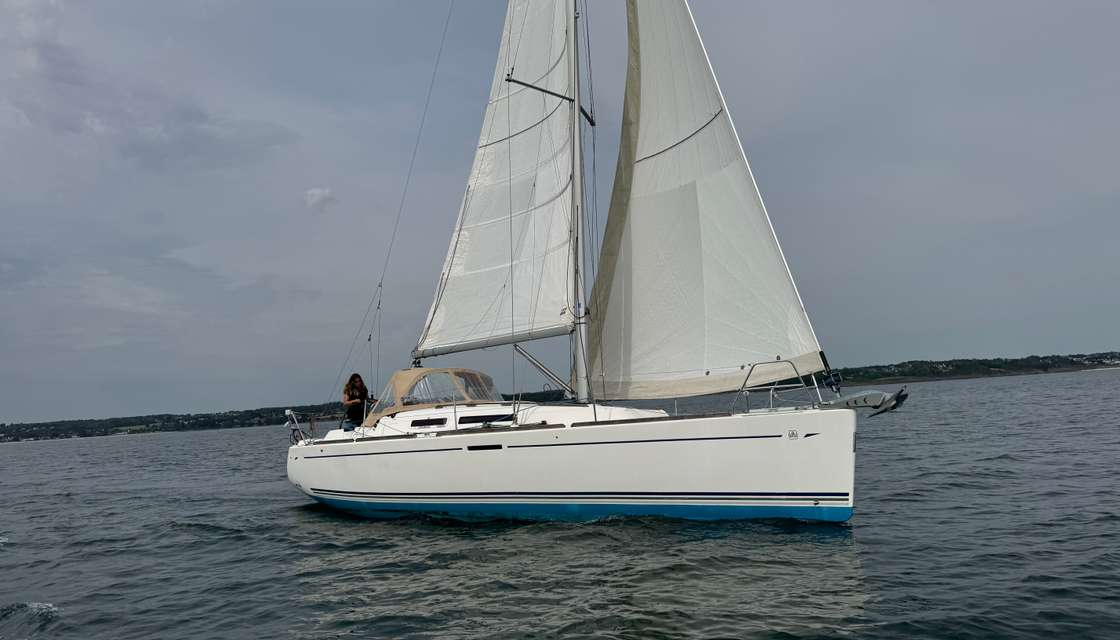 Dufour 34 Performance