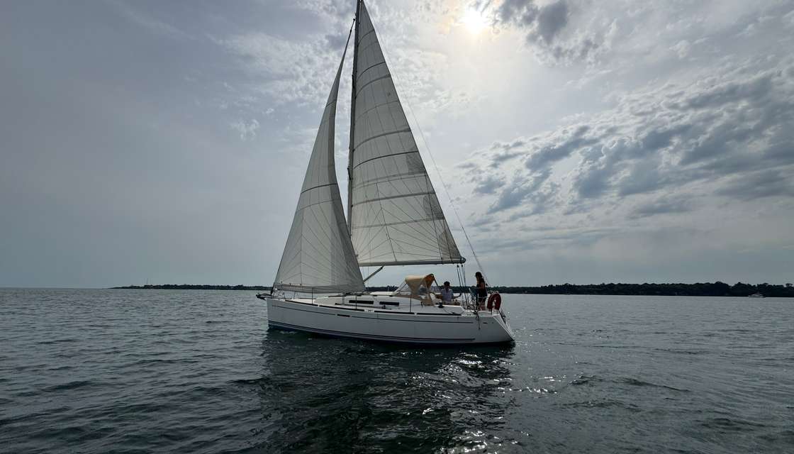 Dufour 34 Performance