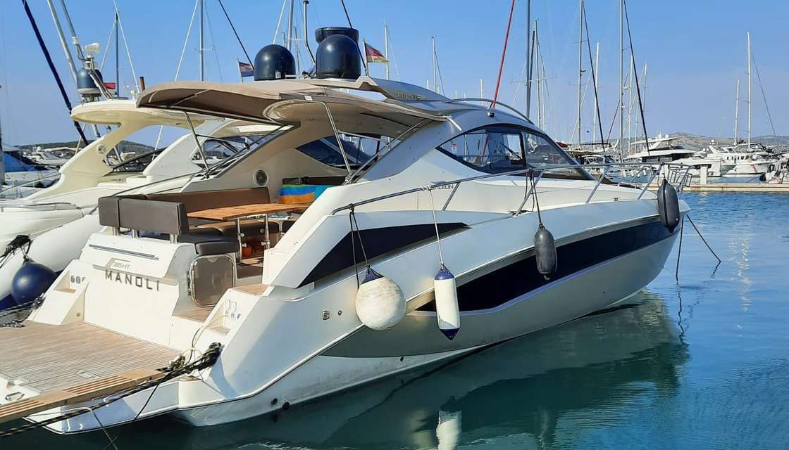 Galeon 385 HTS