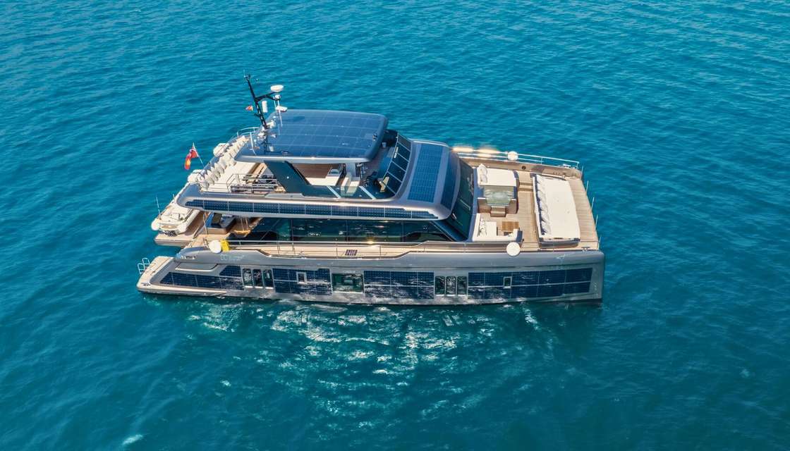 Sunreef 80 Power