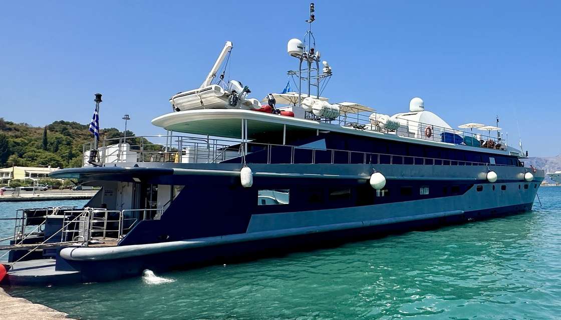 X Yacht 34