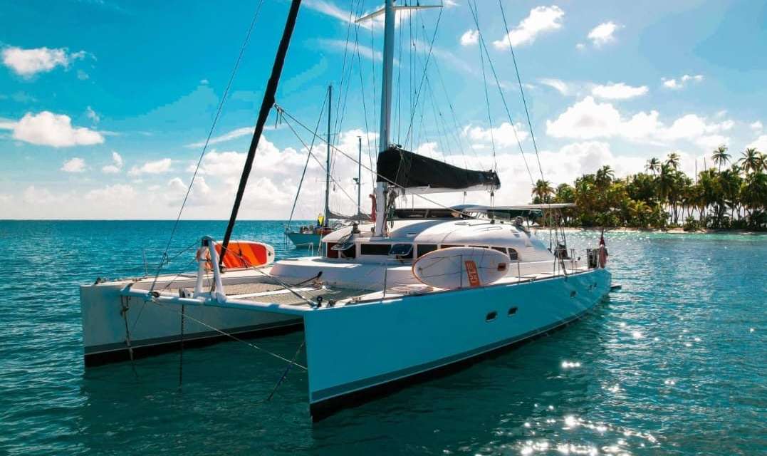 Lagoon 470