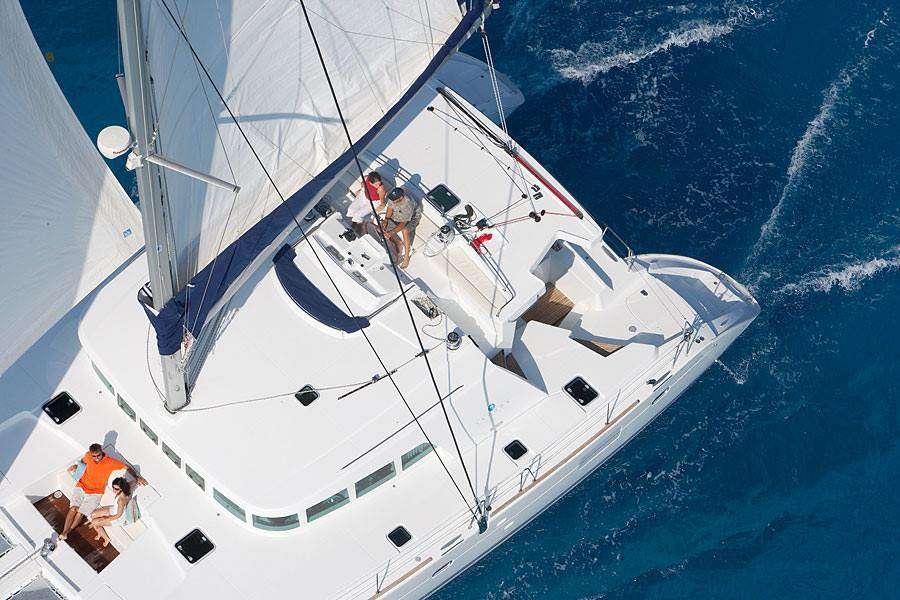 Lagoon 500
