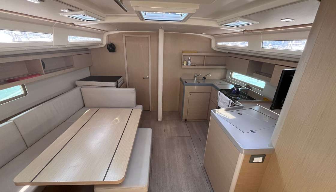 Oceanis 40.1