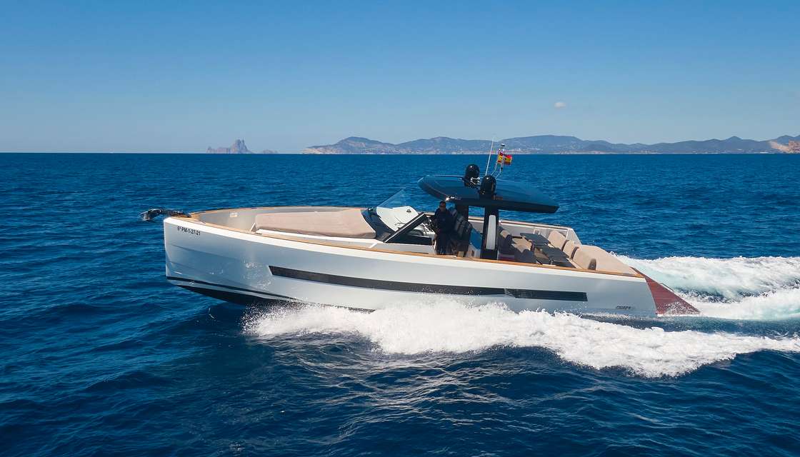 Fjord 44 Open