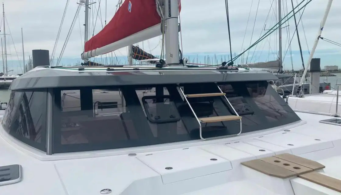 Nautitech 46 Open