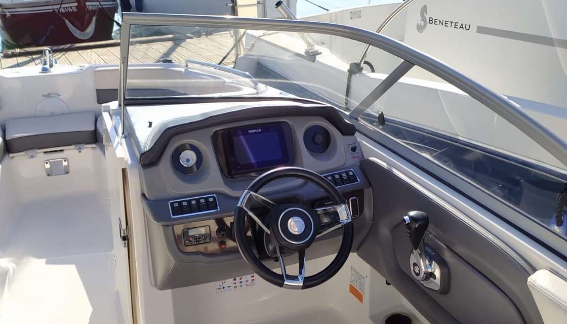 Chaparral 230