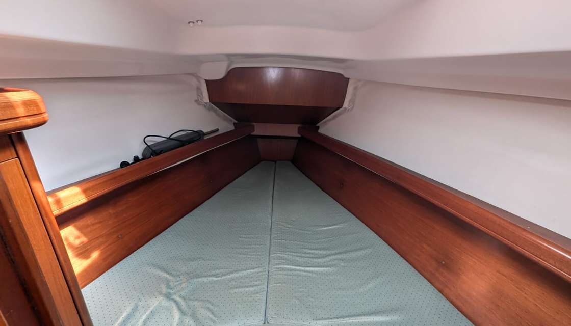 Oceanis 311 Clipper
